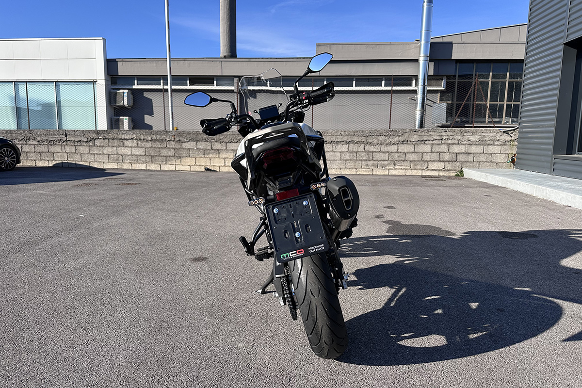 BENELLI TRK 702 - immagine 3