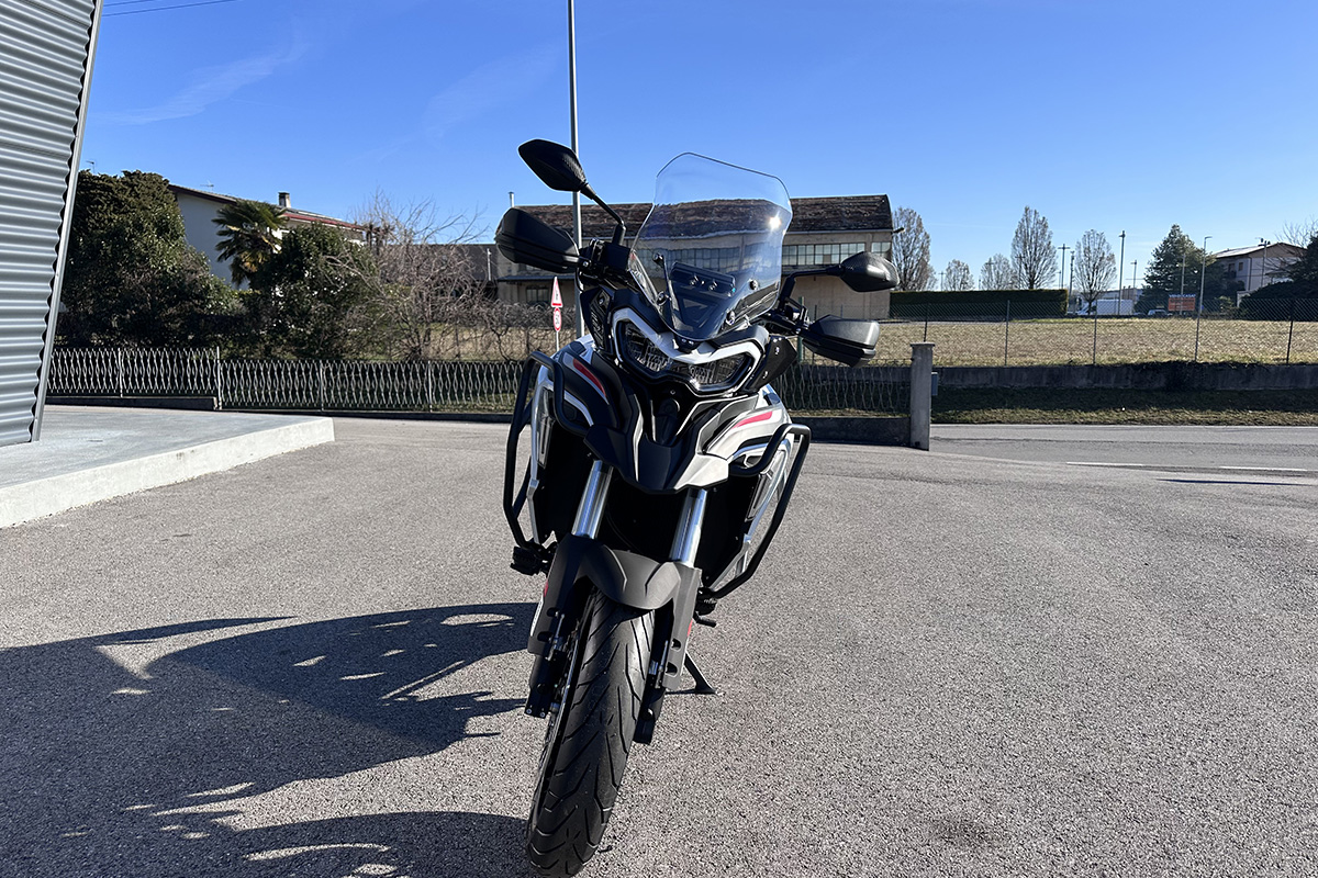 BENELLI TRK 702 - immagine 4