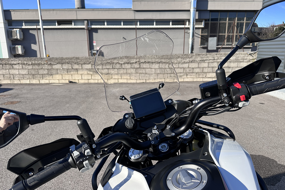 BENELLI TRK 702 - immagine 5