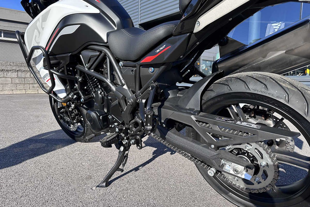 BENELLI TRK 702 - immagine 6