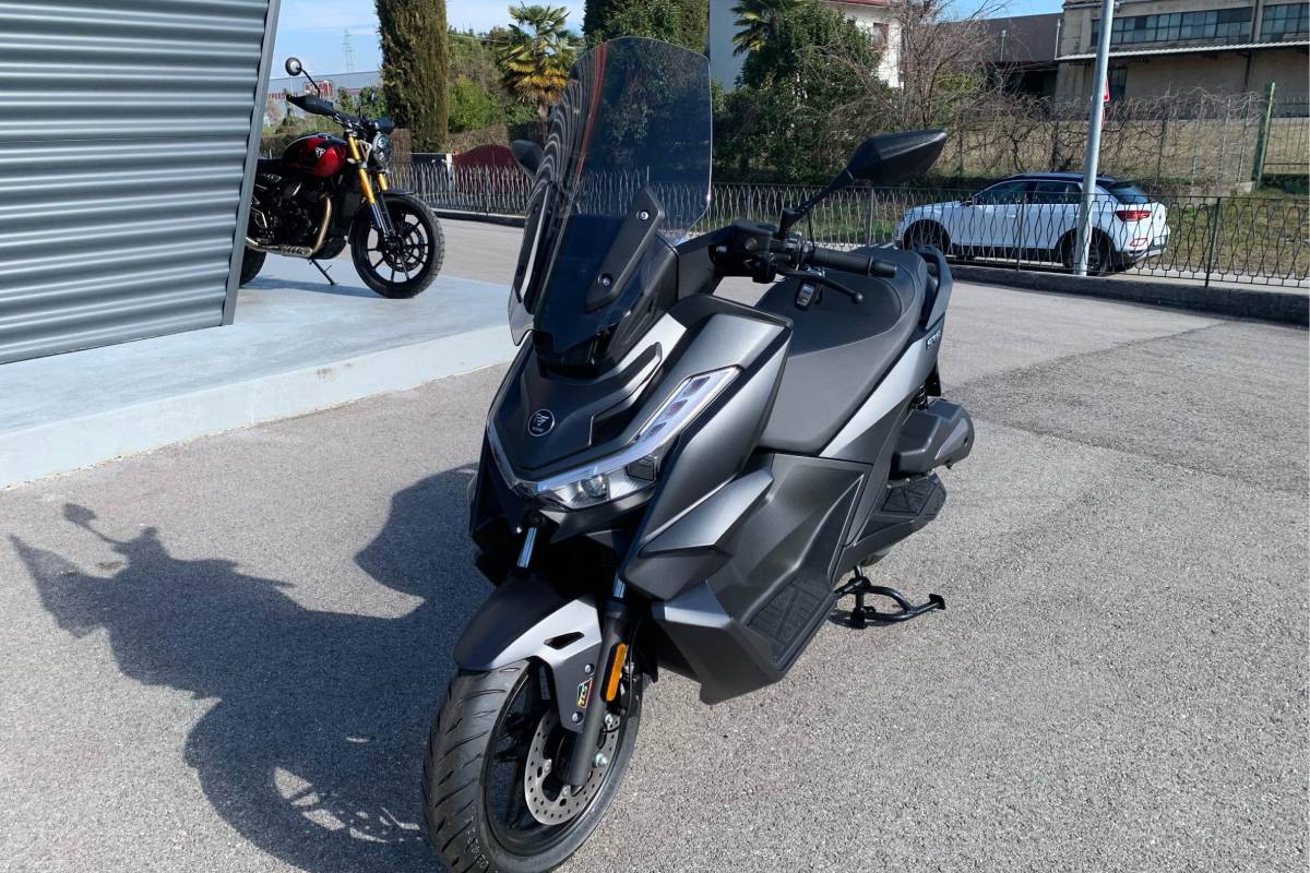 VOGE SR3 E5+ - immagine 4
