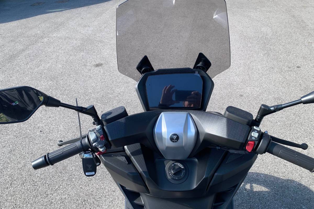 VOGE SR3 E5+ - immagine 3