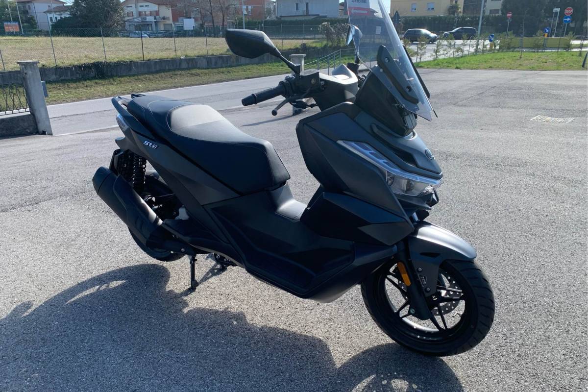 VOGE SR3 E5+ - immagine 2