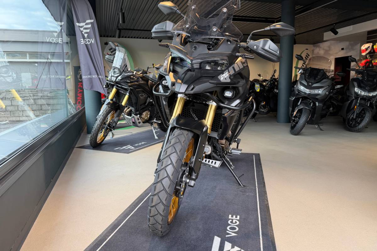 VOGE VALICO 625 DSX - immagine 3