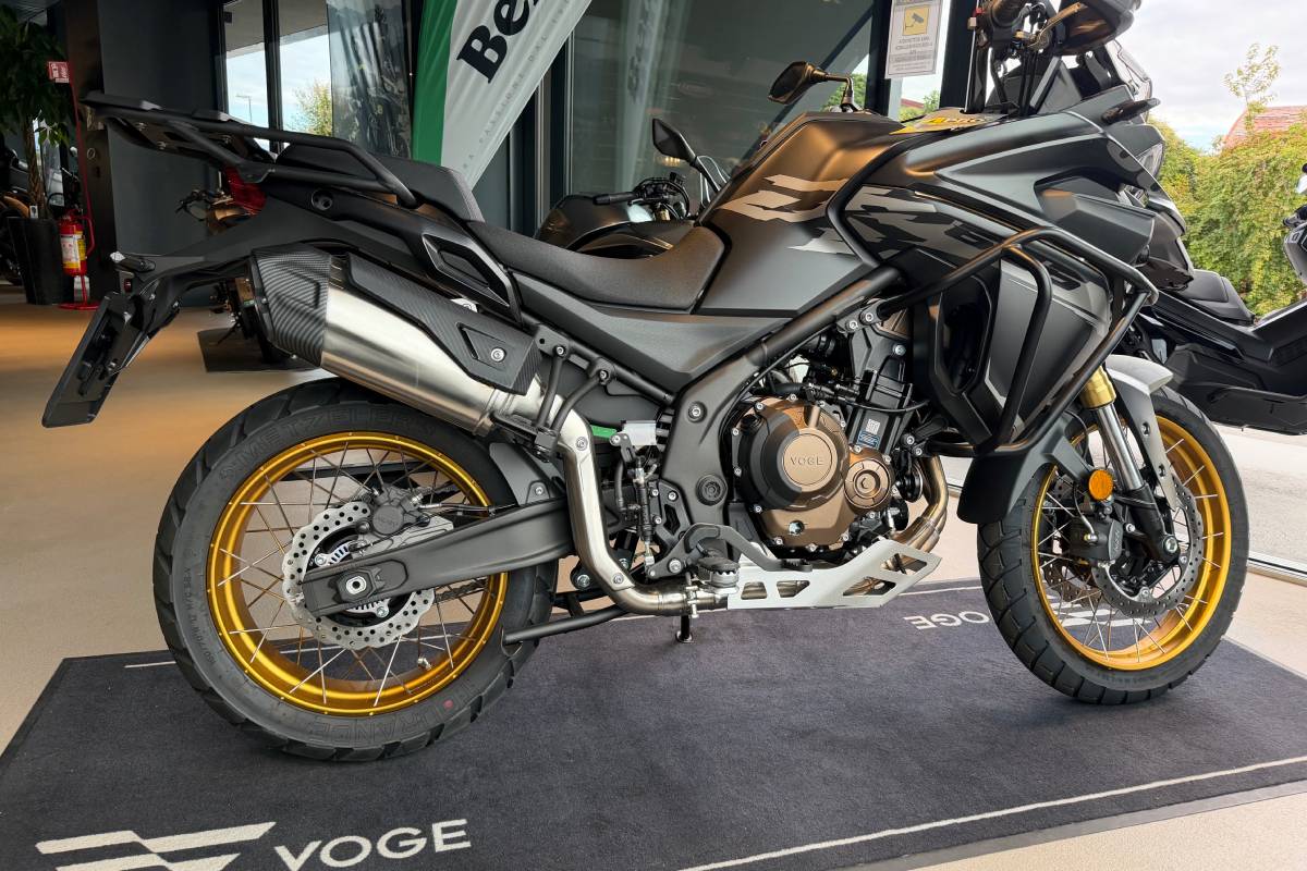 VOGE VALICO 625 DSX - immagine 2